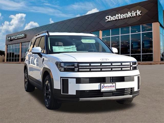 new 2026 Hyundai Santa Fe car, priced at $39,256