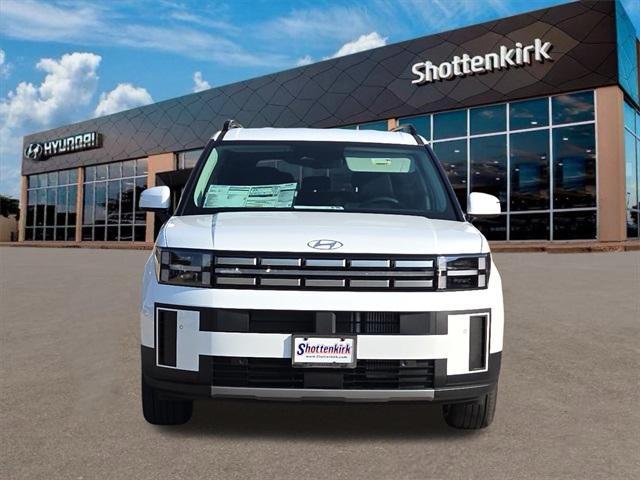 new 2026 Hyundai Santa Fe car, priced at $39,256