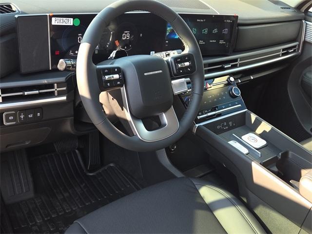 new 2026 Hyundai Santa Fe car, priced at $39,256