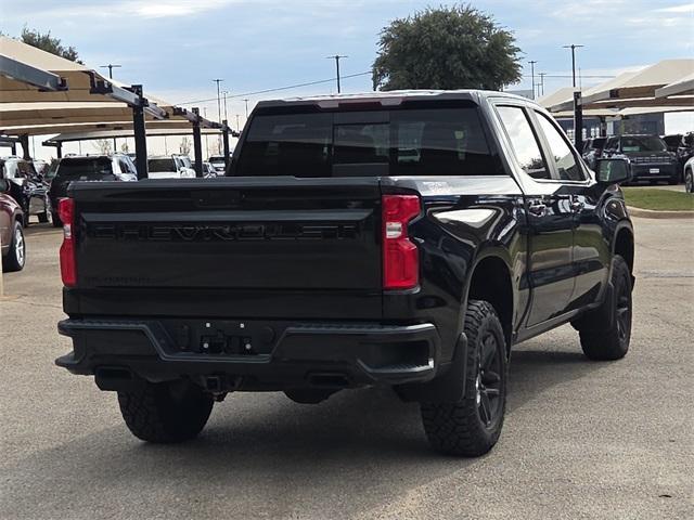 used 2022 Chevrolet Silverado 1500 Limited car, priced at $43,312
