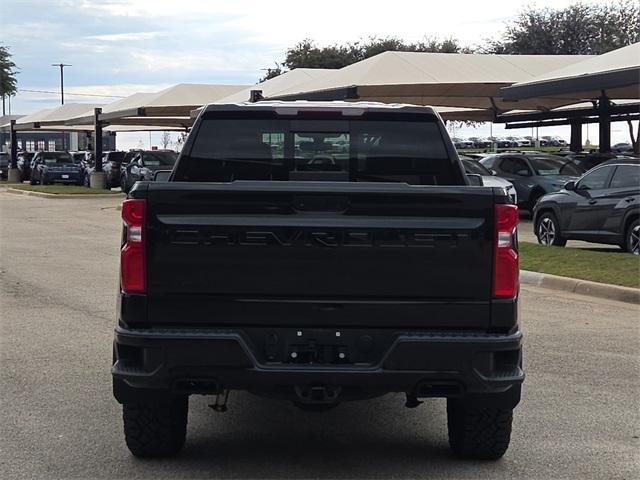 used 2022 Chevrolet Silverado 1500 Limited car, priced at $43,312