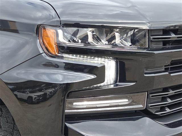 used 2022 Chevrolet Silverado 1500 Limited car, priced at $43,312