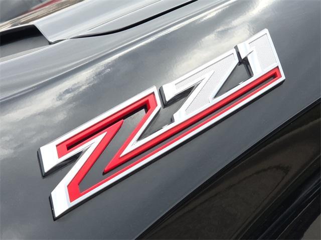 used 2022 Chevrolet Silverado 1500 Limited car, priced at $43,312