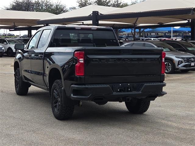 used 2022 Chevrolet Silverado 1500 Limited car, priced at $43,312