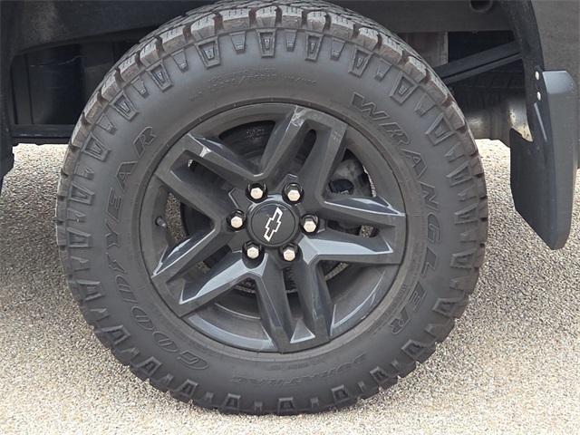 used 2022 Chevrolet Silverado 1500 Limited car, priced at $43,312