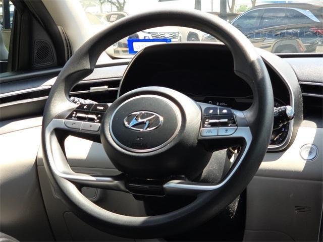 used 2022 Hyundai Tucson car