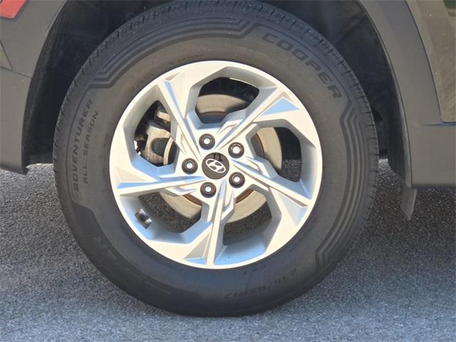 used 2022 Hyundai Tucson car, priced at $19,982