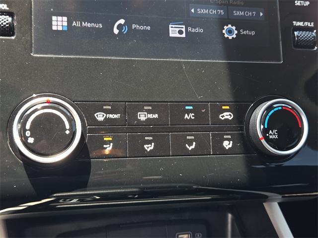 used 2022 Hyundai Tucson car, priced at $19,982