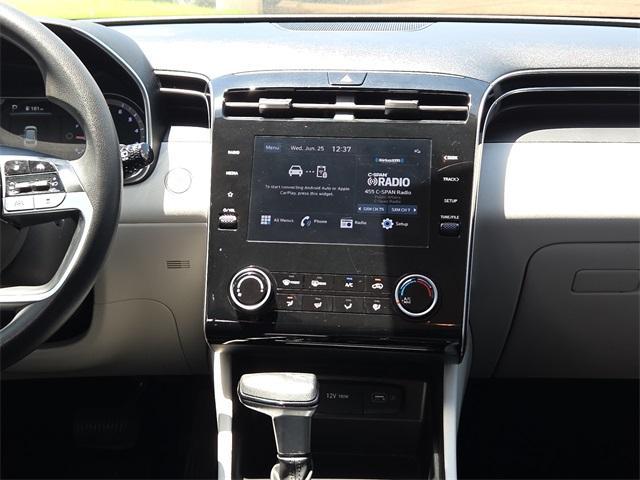 used 2022 Hyundai Tucson car, priced at $19,982