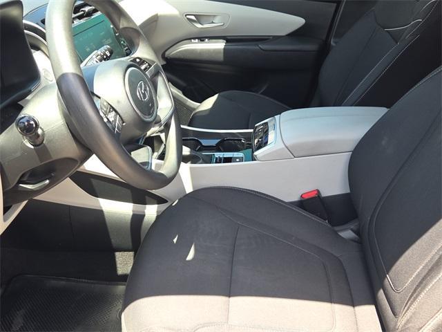used 2022 Hyundai Tucson car, priced at $19,982