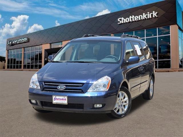 used 2008 Kia Sedona car, priced at $8,988