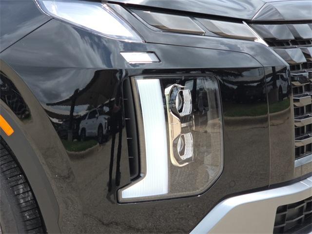 new 2025 Hyundai Palisade car, priced at $44,709