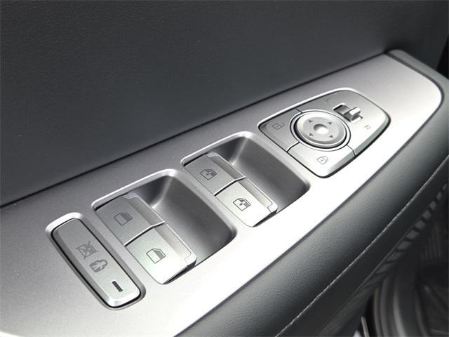 new 2025 Hyundai Palisade car, priced at $44,709