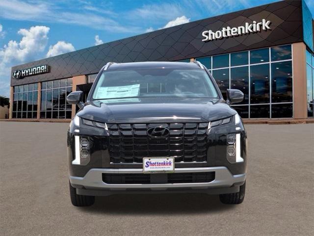 new 2025 Hyundai Palisade car, priced at $44,709
