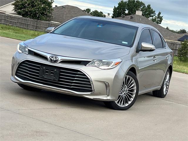 used 2016 Toyota Avalon car, priced at $19,214