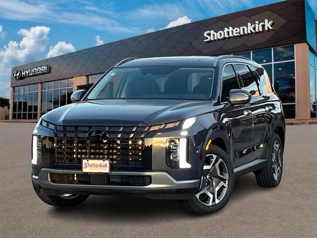 new 2025 Hyundai Palisade car, priced at $44,419