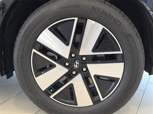 new 2026 Hyundai IONIQ 9 car, priced at $64,060
