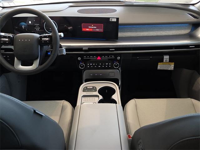 new 2026 Hyundai IONIQ 9 car, priced at $64,060