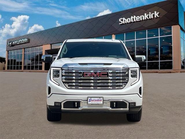 used 2023 GMC Sierra 1500 car, priced at $51,903