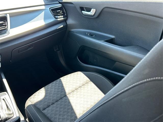 used 2022 Kia Rio car, priced at $15,473