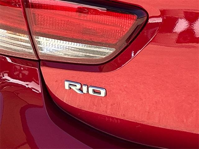 used 2022 Kia Rio car, priced at $15,473