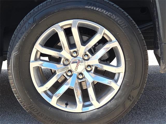 used 2019 GMC Sierra 1500 car, priced at $35,216