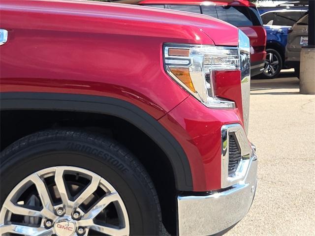 used 2019 GMC Sierra 1500 car, priced at $35,216
