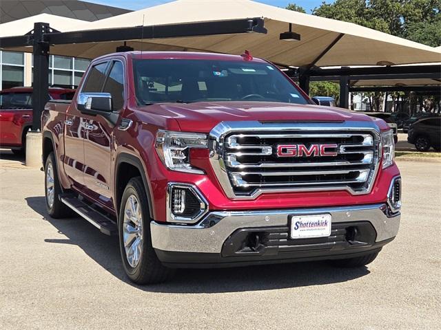 used 2019 GMC Sierra 1500 car, priced at $35,216
