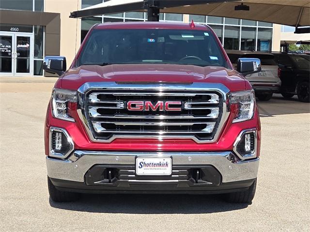 used 2019 GMC Sierra 1500 car, priced at $35,216