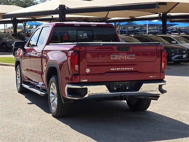 used 2019 GMC Sierra 1500 car, priced at $35,216