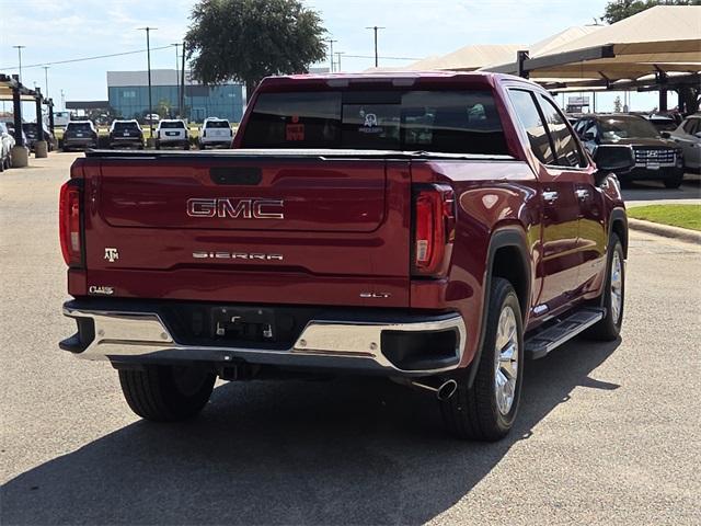 used 2019 GMC Sierra 1500 car, priced at $35,216