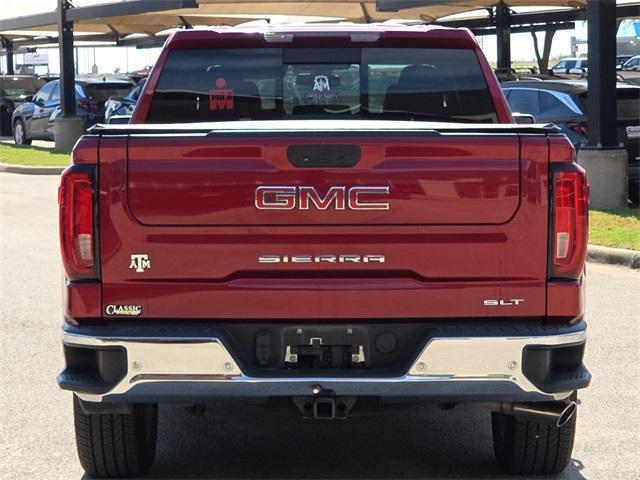 used 2019 GMC Sierra 1500 car, priced at $35,216