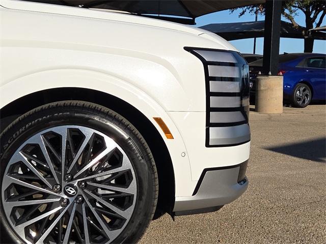 new 2026 Hyundai Palisade car, priced at $54,341