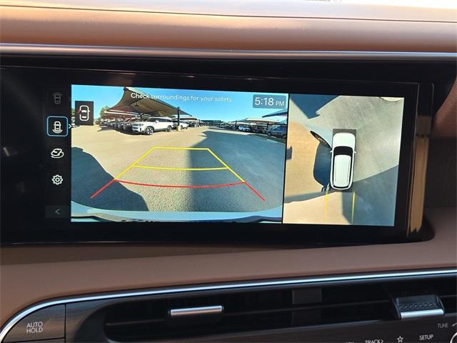 new 2026 Hyundai Palisade car, priced at $54,341