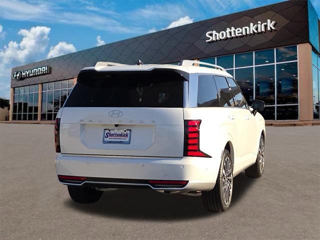 new 2026 Hyundai Palisade car, priced at $54,341