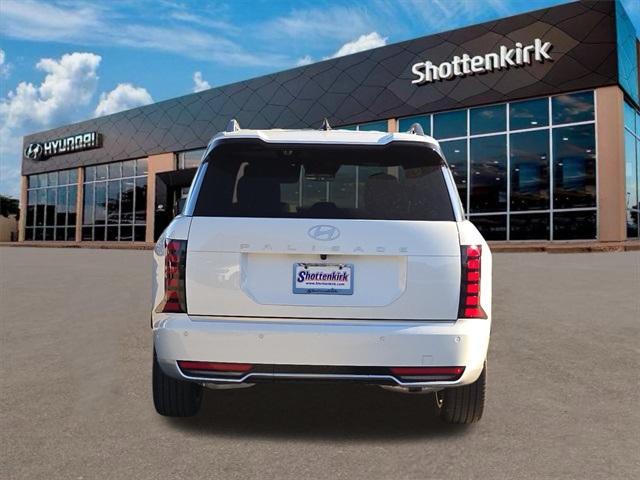 new 2026 Hyundai Palisade car, priced at $54,341