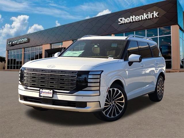 new 2026 Hyundai Palisade car, priced at $54,341