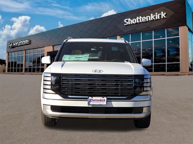 new 2026 Hyundai Palisade car, priced at $54,341