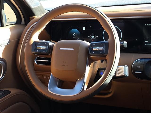 new 2026 Hyundai Palisade car, priced at $54,341