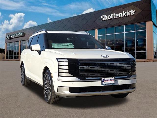 new 2026 Hyundai Palisade car, priced at $54,341