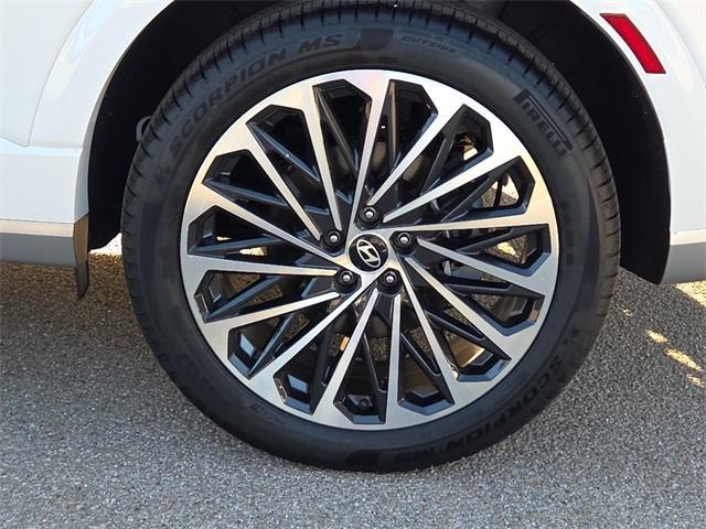 new 2026 Hyundai Palisade car, priced at $54,341