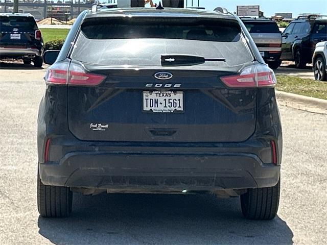 used 2023 Ford Edge car, priced at $24,800