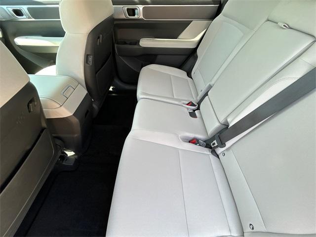 new 2025 Hyundai Santa Fe car, priced at $32,762