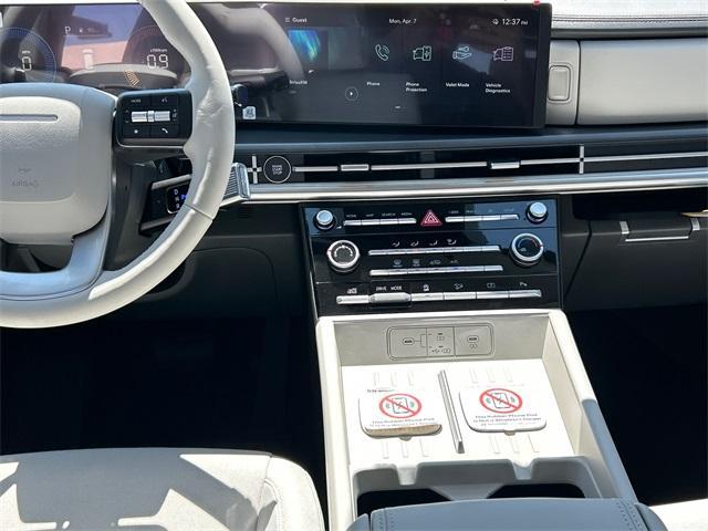 new 2025 Hyundai Santa Fe car, priced at $32,762