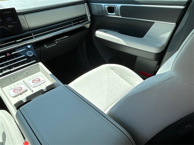 new 2025 Hyundai Santa Fe car, priced at $32,762