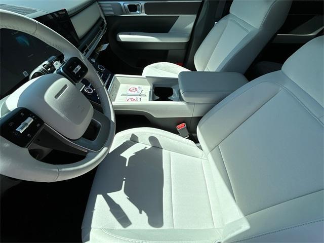 new 2025 Hyundai Santa Fe car, priced at $32,762