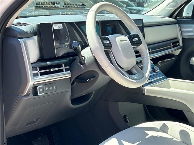 new 2025 Hyundai Santa Fe car, priced at $32,762