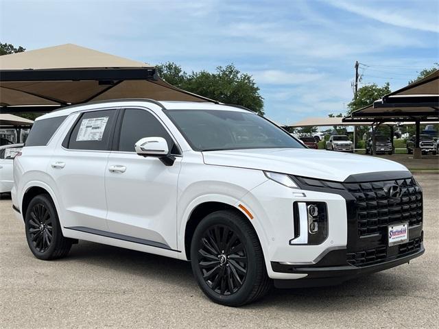 new 2024 Hyundai Palisade car, priced at $56,614