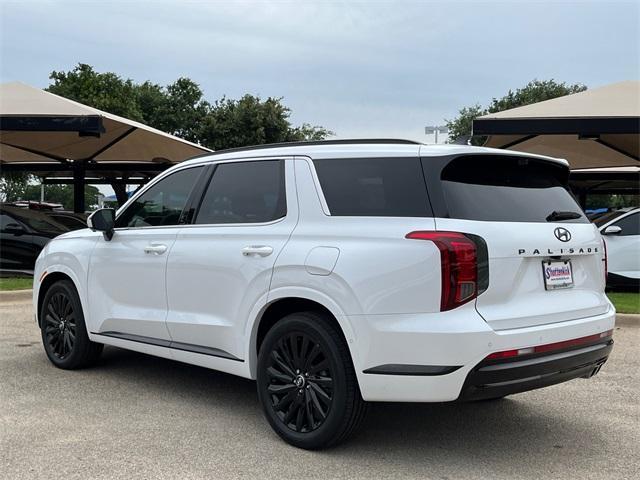 new 2024 Hyundai Palisade car, priced at $56,614