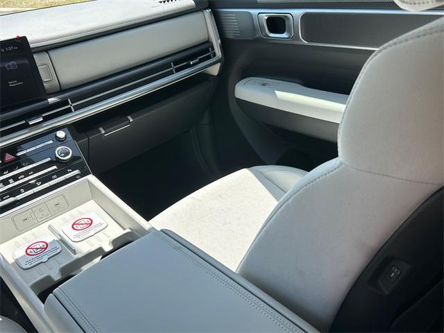 new 2025 Hyundai Santa Fe car, priced at $32,776